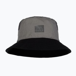 BUFF Sun Bucket Hiking Hat Gri 125445.937.30.00