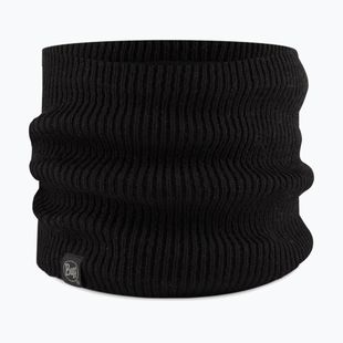 Guler pentru copii BUFF Knitted & Fleece Lan black