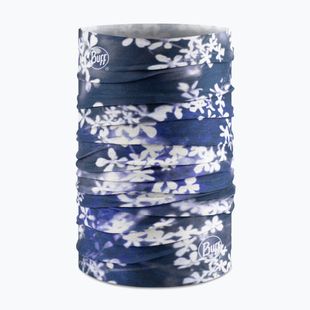 Eșarfă multifuncțională BUFF Coolnet UV Mims Night Blue