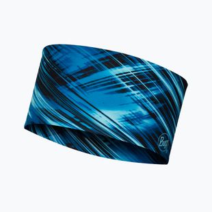 Bandă de cap BUFF Coolnet UV Wide Edur albastru 128748.707.10.00