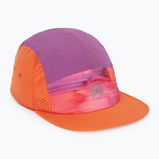 Șapcă BUFF 5 Panel Go sish tangerine