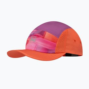 Șapcă BUFF 5 Panel Go sish tangerine