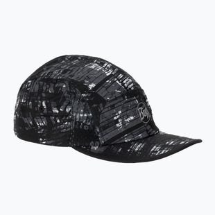BUFF 5 Panel Gline baseball negru 128608.999.30.00
