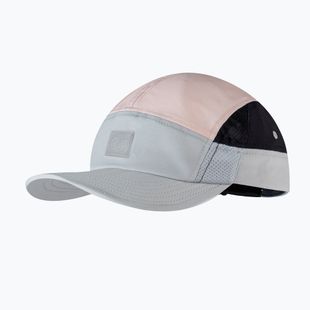 Șapcă pentru copii BUFF 5 Panel Sport domus light grey