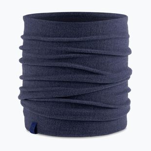 Eșarfă multifuncțională BUFF Merino Fleece navy