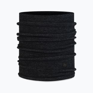 Eșarfă multifuncțională BUFF Merino Fleece black