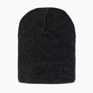 Căciulă de iarnă BUFF Merino Fleece black