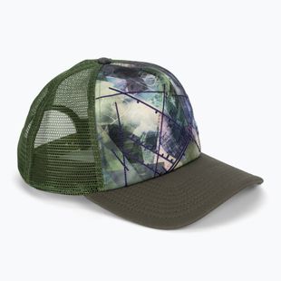 Șapcă de baseball BUFF Trucker Campast verde 131401.845.30.00