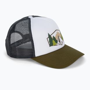 Șapcă de baseball BUFF Trucker Darryl alb 131402.000.30.00