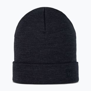 Căciulă de iarnă BUFF Heavyweight Merino Wool solid indigo