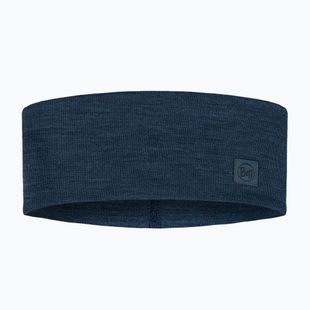 Bentiță BUFF Merino Wide dark blue