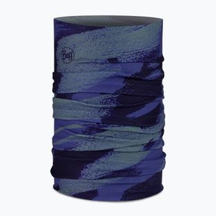 Eșarfă multifuncțională pentru copii BUFF Original Ecostretch niwo blue