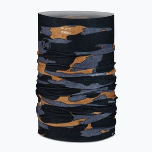 Eșarfă multifuncțională pentru copii BUFF Original Ecostretch rido black