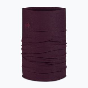 Eșarfă multifuncțională BUFF Original Ecostretch solid dahlia