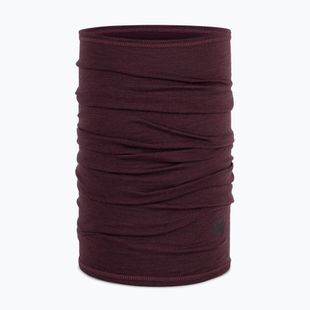 Eșarfă multifuncțională BUFF Lightweight Merino Wool garnet