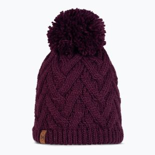 Căciulă BUFF Knitted & Fleece Caryn dahlia