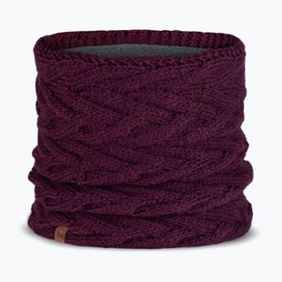 Guler BUFF Knitted & Fleece Caryn dahlia