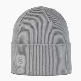 Căciulă de iarnă BUFF Crossknit light grey