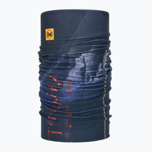 Eșarfă multifuncțională BUFF Original Ecostretch arius blue
