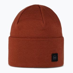 Căciulă de trekking BUFF Knitted Niels Evo cinnamon