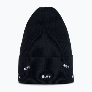 Căciulă de iarnă pentru copii BUFF Knitted Otty black