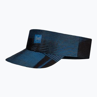 Vizieră de alergare BUFF Pack Speed Visor Malc azure