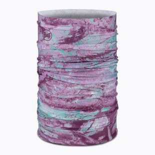 Eșarfă multifuncțională BUFF Coolnet UV real tree aspect ocean spray