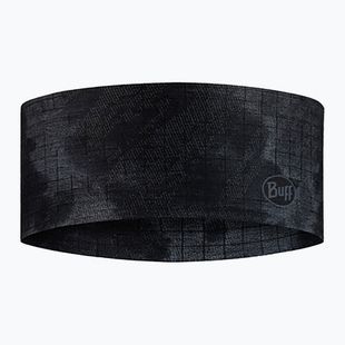 Bentiță de cap BUFF Coolnet UV Wide Bonsy graphite