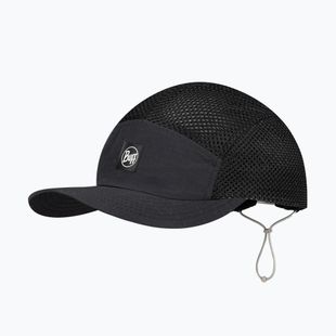 Șapcă cu cozoroc BUFF 5 Panel Air saret black