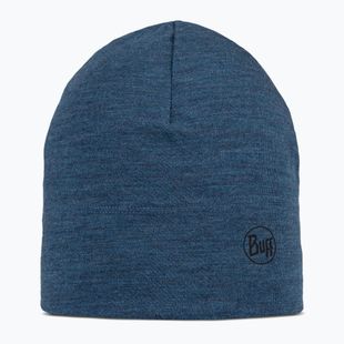 BUFF Midweight Merino Wool melange tempest tempest winter beanie