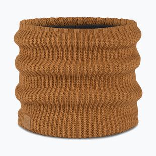 Guler tubular BUFF Knitted & Fleece Rutger copper