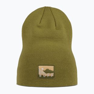 Căciulă de iarnă BUFF Knitted Lilon long moss
