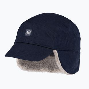Căciulă de iarnă Buff Fall Line simu navy