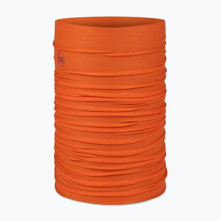 Eșarfă multifuncțională BUFF Coolnet UV+ solid poppy