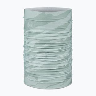 Eșarfă multifuncțională BUFF Coolnet UV aces seagrove green