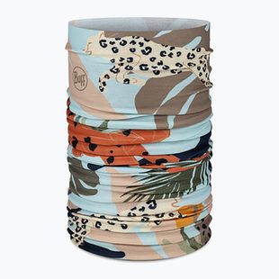 Eșarfă multifuncțională pentru copii BUFF Coolnet UV Roam multicolor