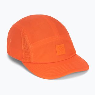 Șapcă BUFF 5 Panel Go solid poppy