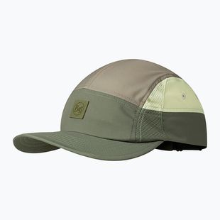 Șapcă BUFF 5 Panel Go Domus khaki