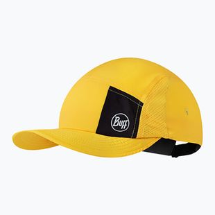 Șapcă BUFF 5 Panel Go Logo yellow