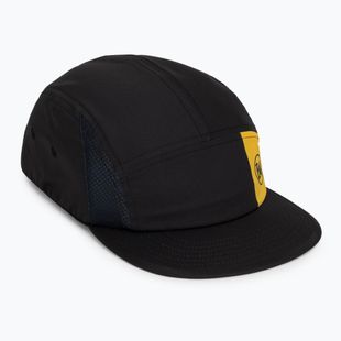 Șapcă BUFF 5 Panel Go logo black