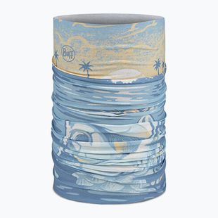 Eșarfă multifuncțională BUFF Coolnet UV Lake River Bait no switch