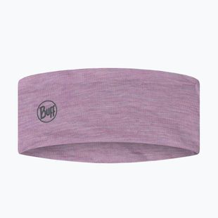 Bentiță BUFF Lightweight Merino Wool pansy