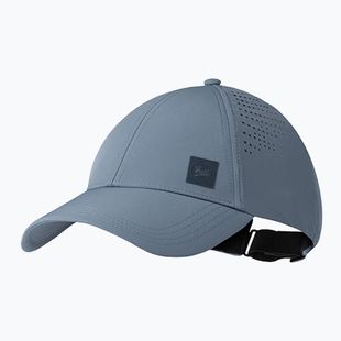 Șapcă BUFF Summit Solid stone blue