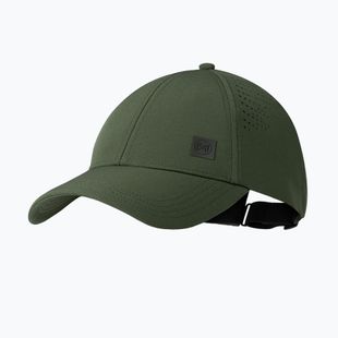 Șapcă cu cozoroc Buff Summit solid khaki