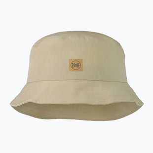 Pălărie BUFF Adventure Bucket Solid sand