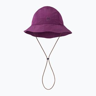 Pălărie BUFF Go Bucket Solid purplish