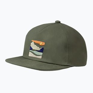 Șapcă pentru copii BUFF Snapback Solid khaki