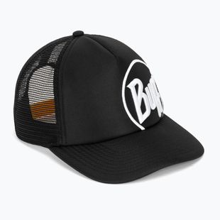 Șapcă BUFF Trucker logo black