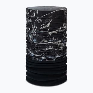 Eșarfă multifuncțională pentru copii BUFF Polar bargy black