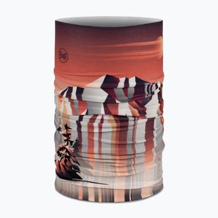 Eșarfă multifuncțională BUFF Original Ecostretch grm ruby